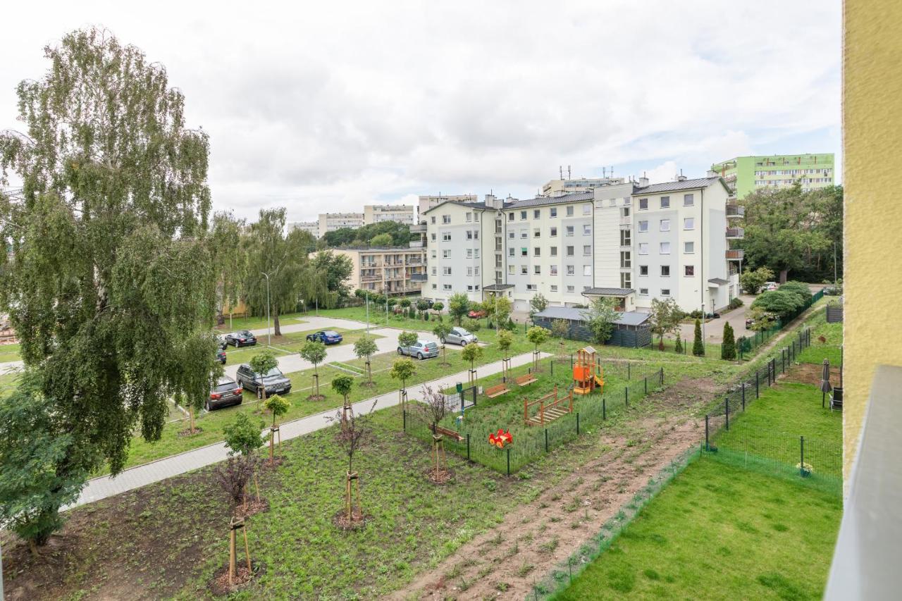 Apartamenty Grunwaldzka 49 by Renters Swinemünde Exterior foto