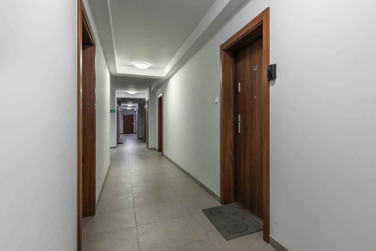 Apartamenty Grunwaldzka 49 by Renters Swinemünde Exterior foto